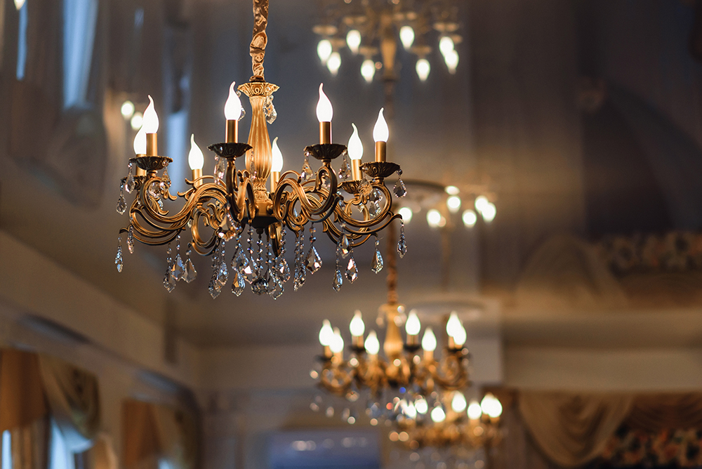 Chandeliers Lights Services